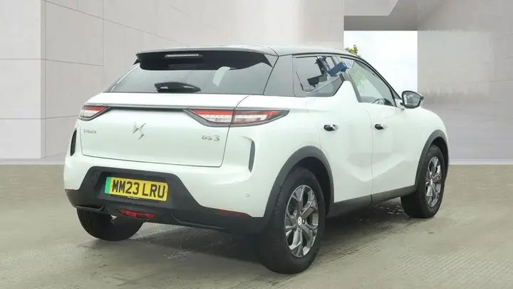 DS Automobiles Ds 3 Crossback 2022 photo 4