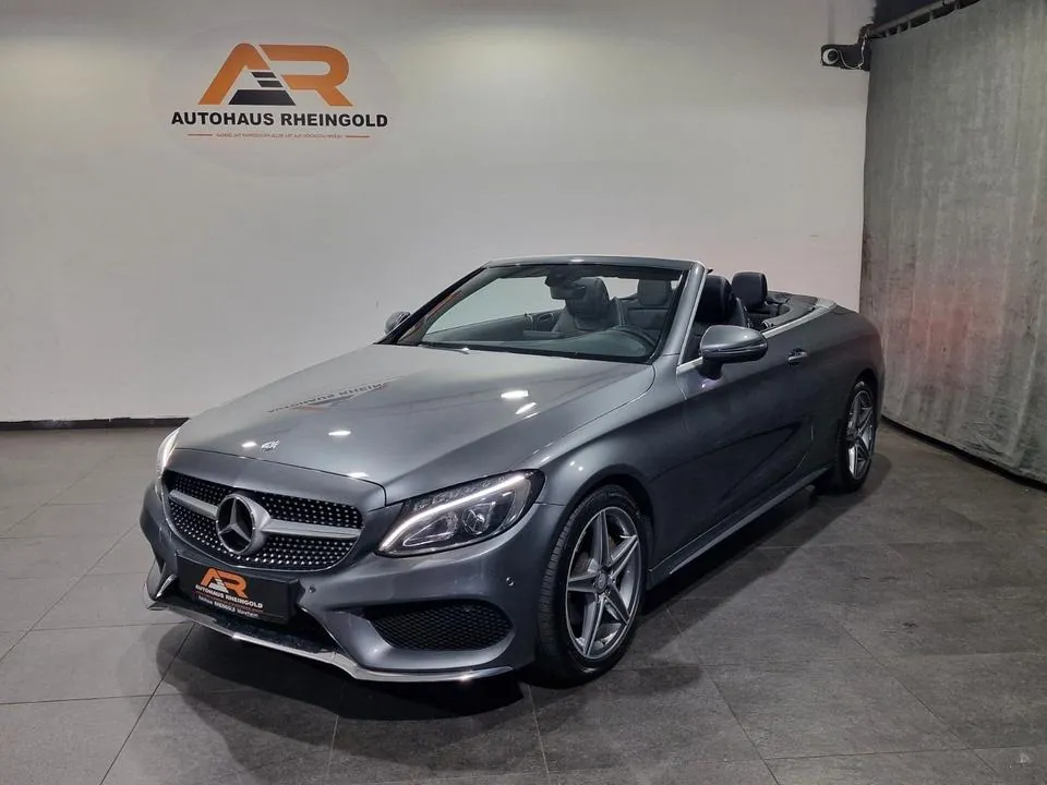 Mercedes-Benz C 180 Cabrio