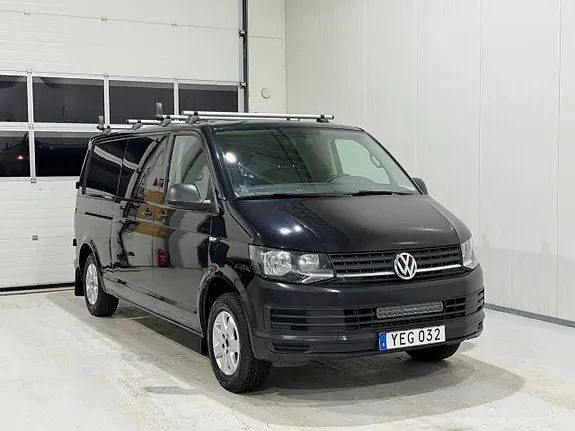 Volkswagen Transporter 2016 photo 4