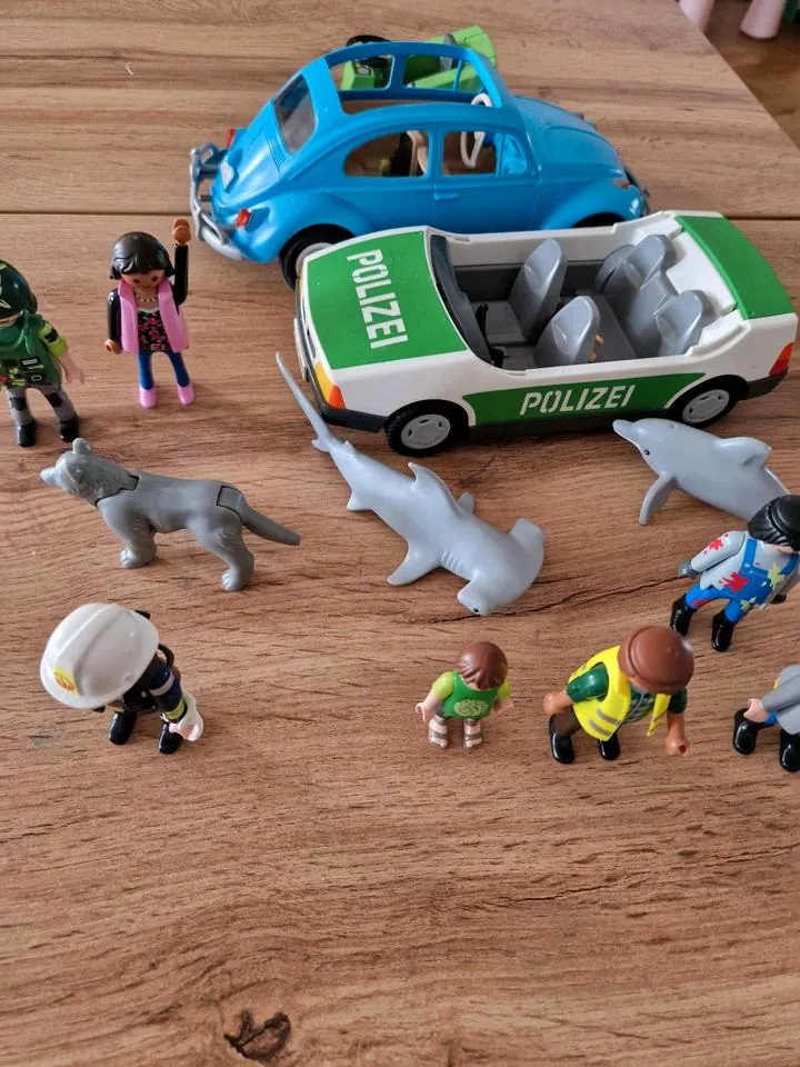 Playmobil Konvolut