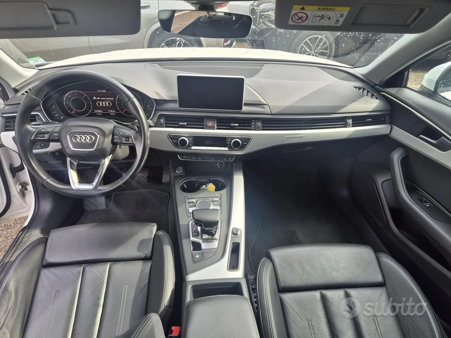 Audi A4 2018 photo 5