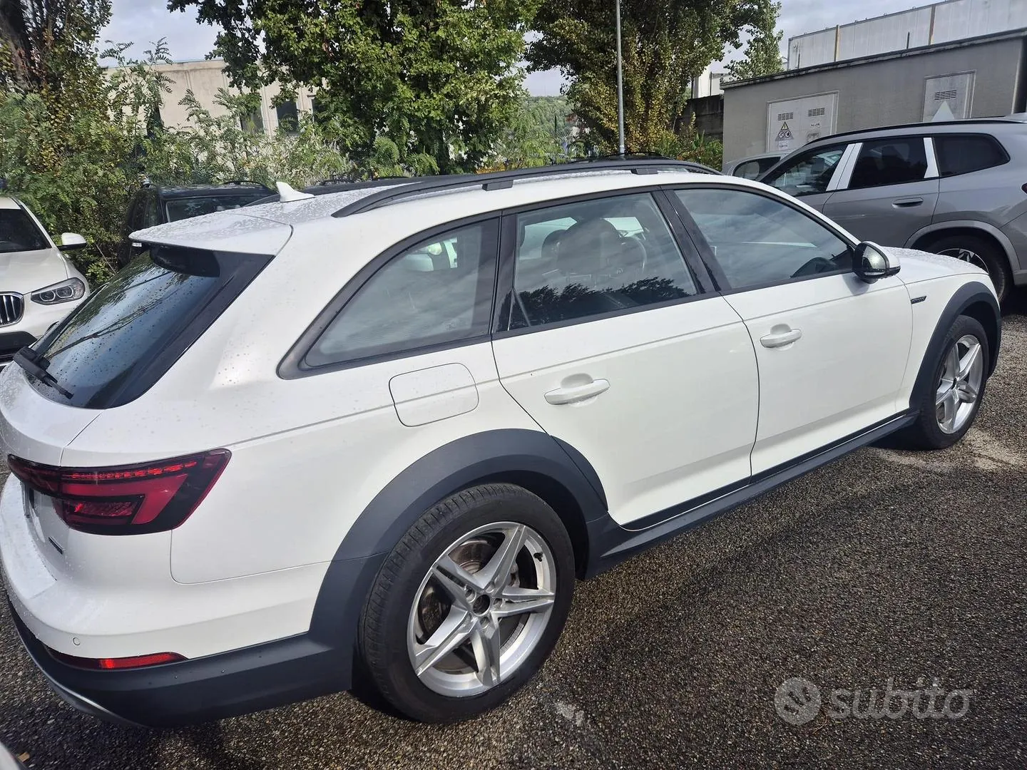Audi A4 2018 photo 4