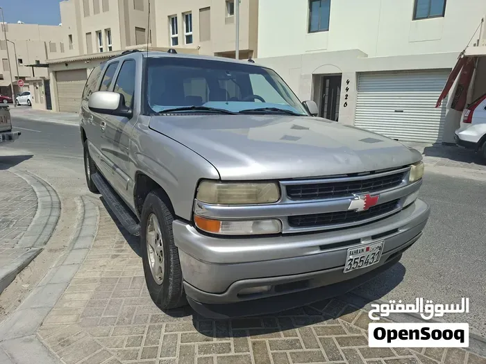 Chevrolet Tahoe