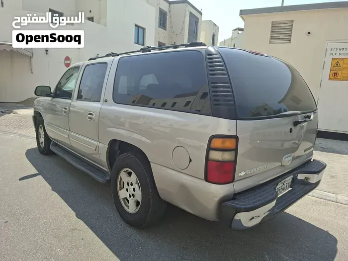 Chevrolet Tahoe 2005 photo 2