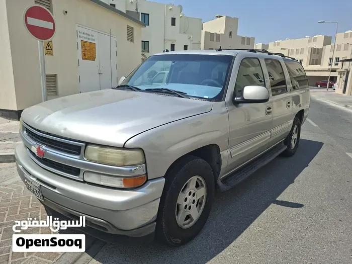 Chevrolet Tahoe 2005 photo 3