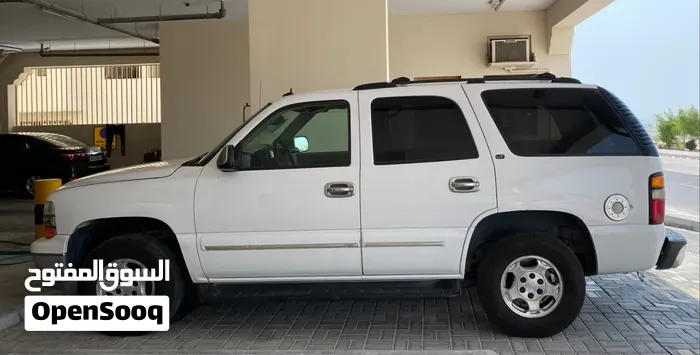 Chevrolet Tahoe 2005 photo 5