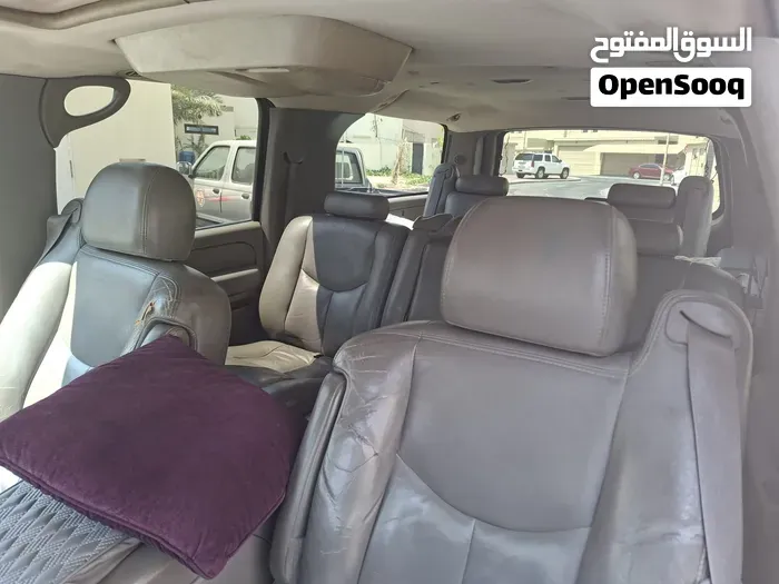 Chevrolet Tahoe 2005 photo 4