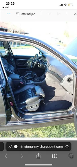 BMW 528I 1998 photo 3