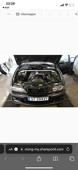 BMW 528I 1998 photo 2