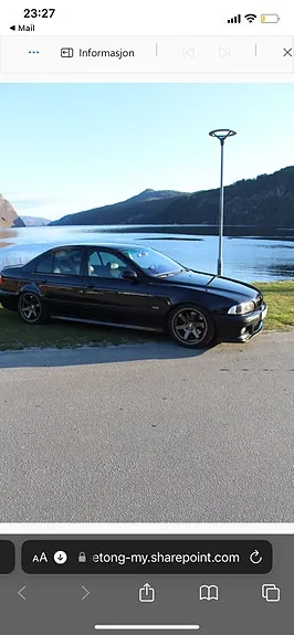 BMW 528I 1998 photo 5