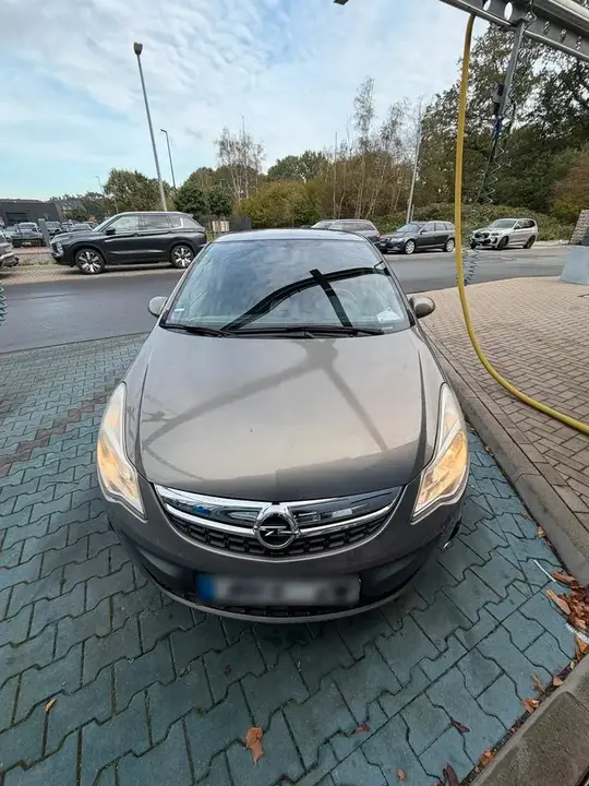 Opel Corsa D