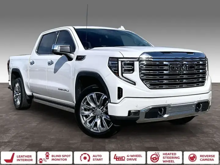 GMC Sierra 1500 2024 photo 2