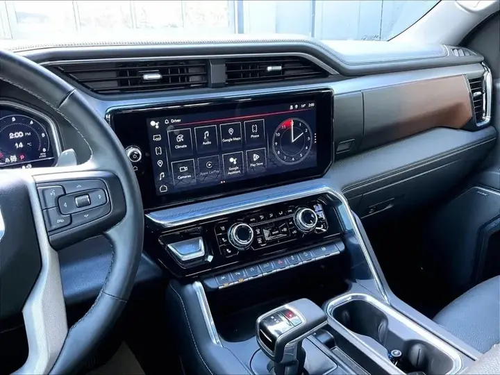 GMC Sierra 1500 2024 photo 5