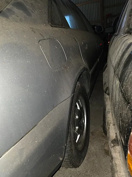 Audi A4 2000 photo 3