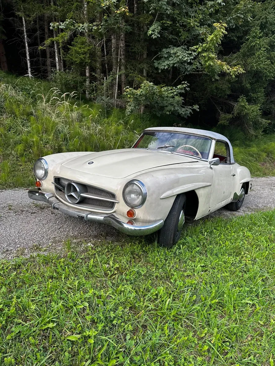 Mercedes-Benz 190