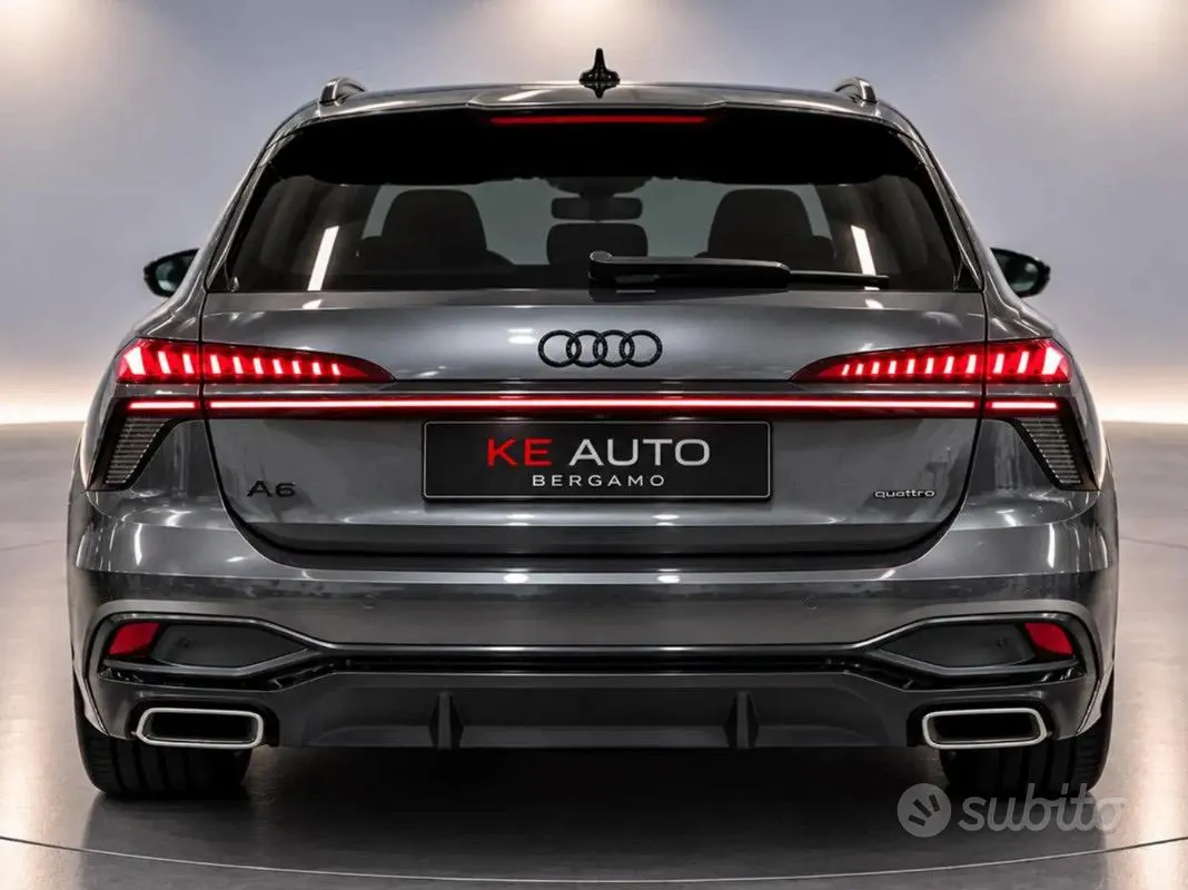 Audi A6 2025 photo 5
