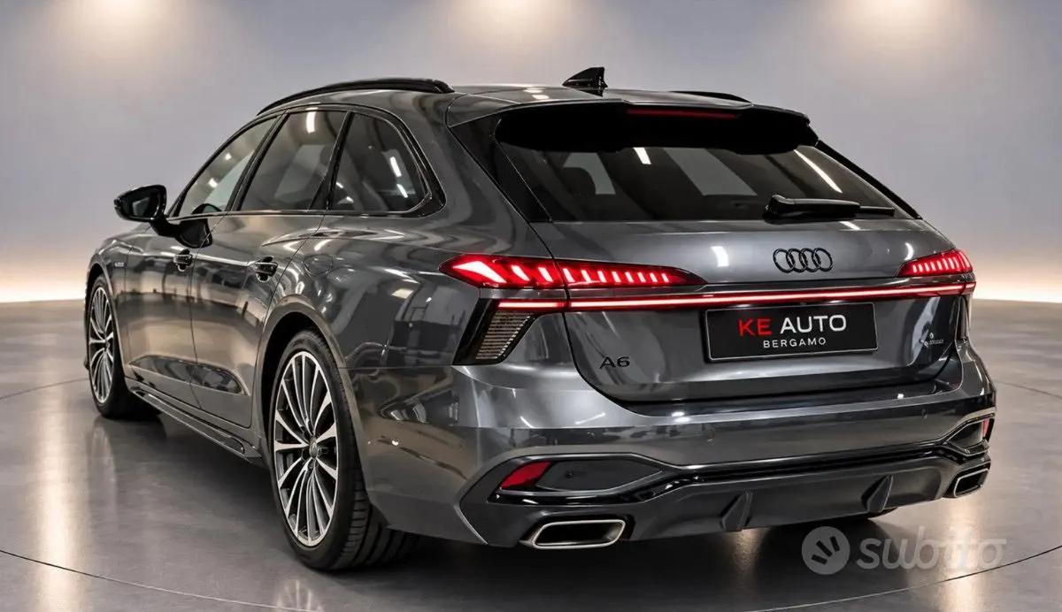 Audi A6 2025 photo 4