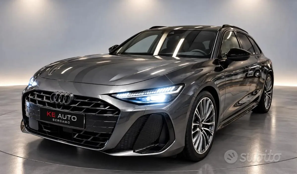 Audi A6 2025 photo 2