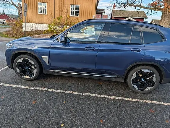 BMW Ix3 2021 photo 3