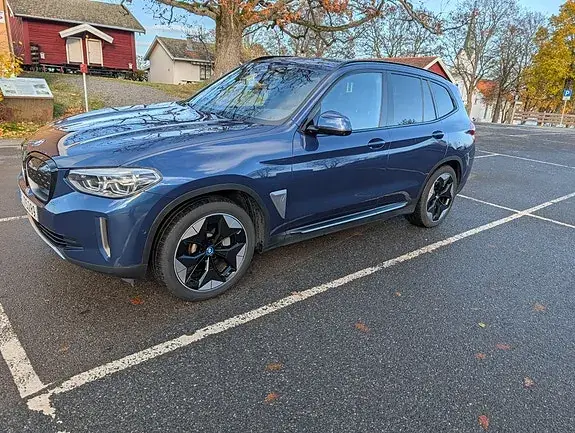 BMW Ix3 2021 photo 4