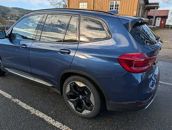 BMW Ix3 2021 photo 2