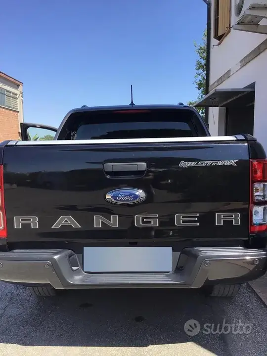 Ford Ranger 2023 photo 3