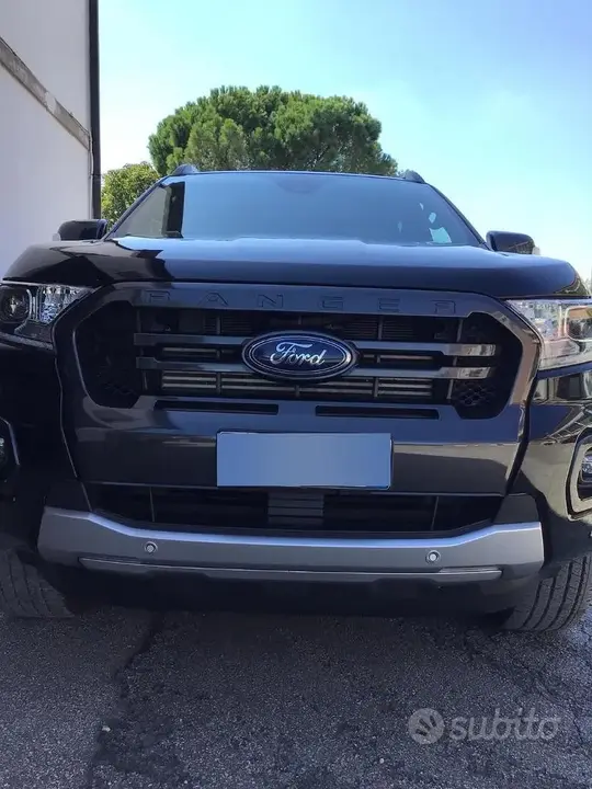 Ford Ranger 2023 photo 4