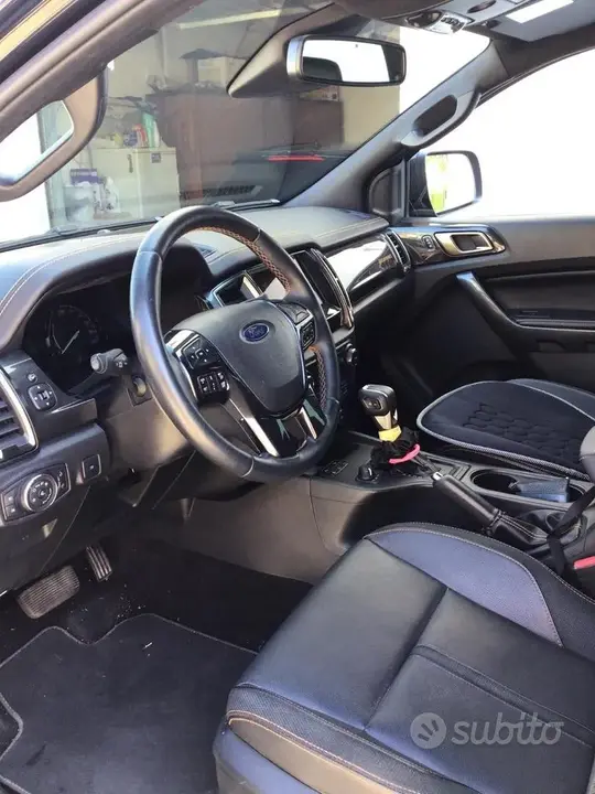 Ford Ranger 2023 photo 5