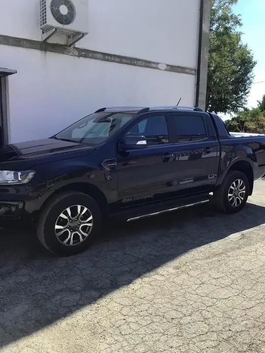 Ford Ranger 2023 photo 2