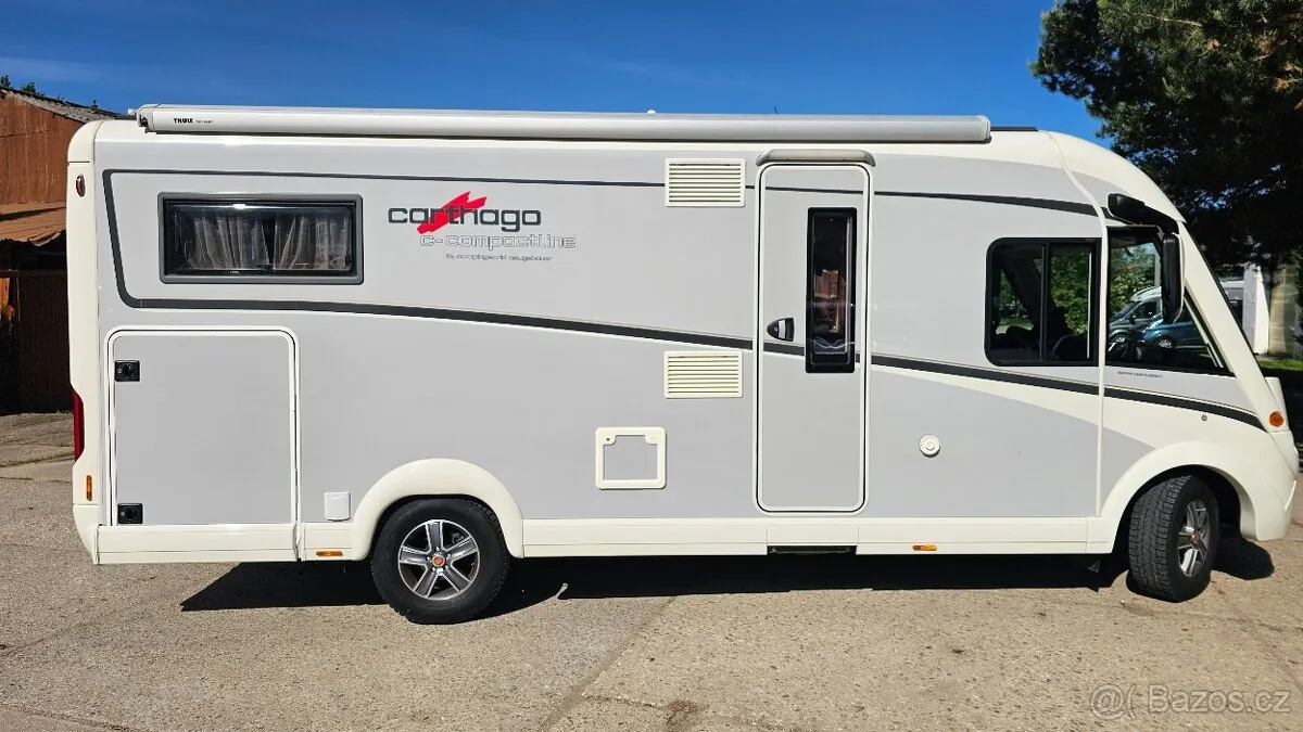 Carthago I144Le 2019 photo 4