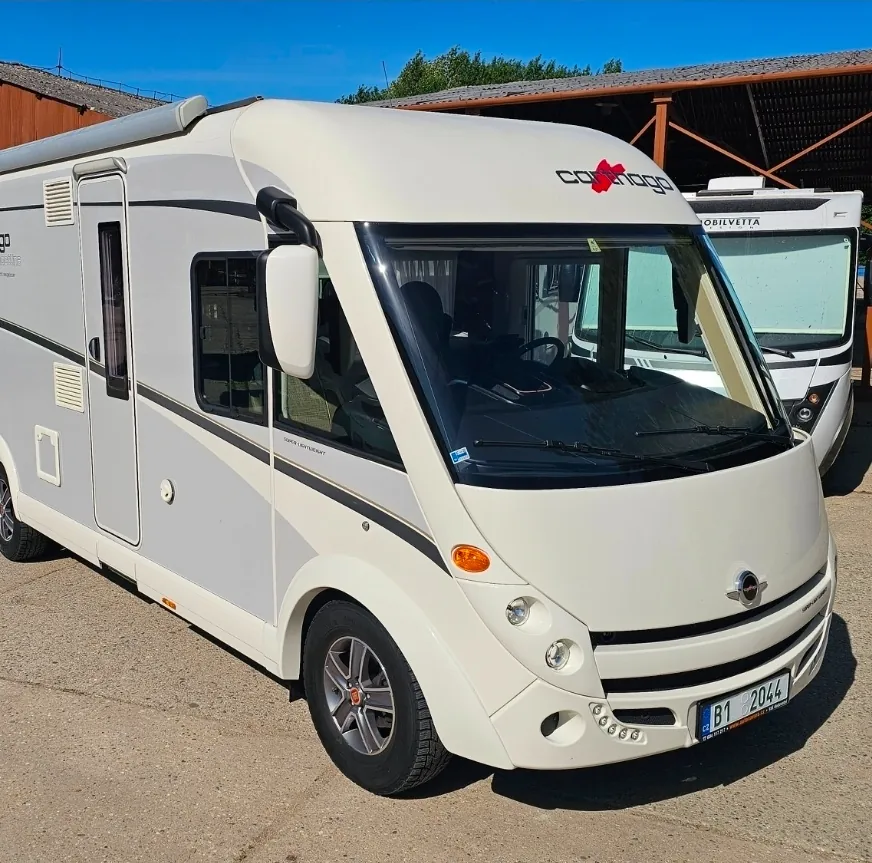 Carthago I144Le 2019 photo 2