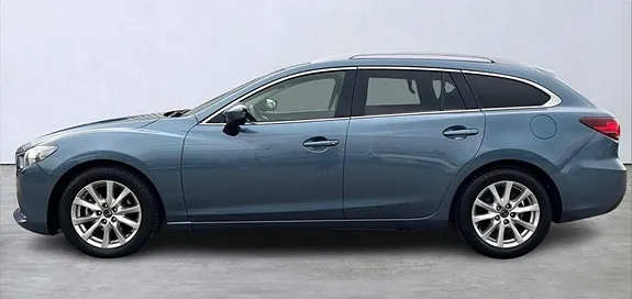 Mazda 6 2014 photo 2