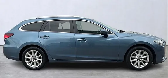 Mazda 6 2014 photo 5