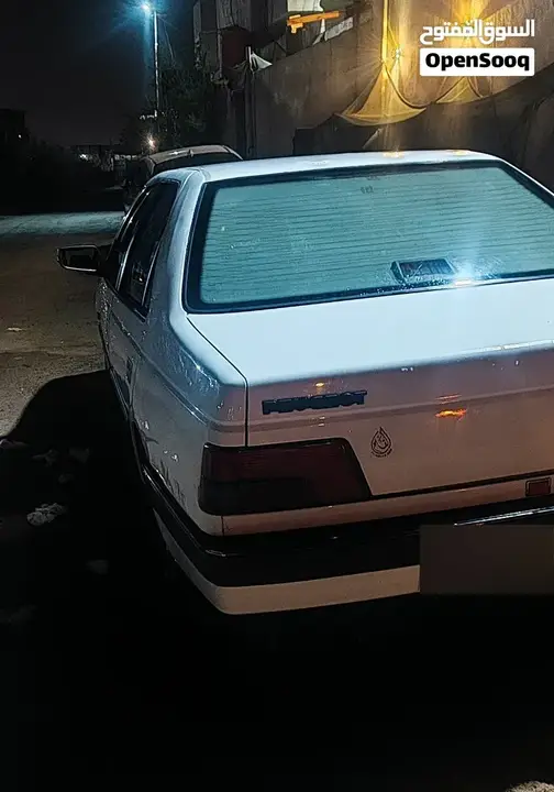 Peugeot 405 2012 photo 4