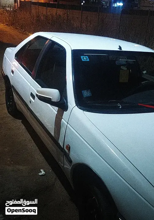 Peugeot 405