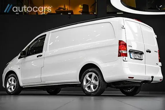 Mercedes-Benz Vito 116 2022 photo 4