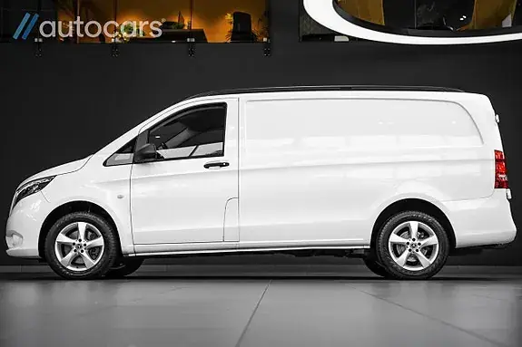 Mercedes-Benz Vito 116 2022 photo 5