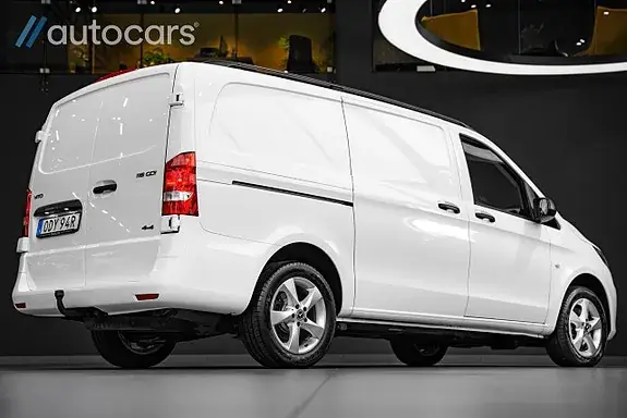 Mercedes-Benz Vito 116 2022 photo 3