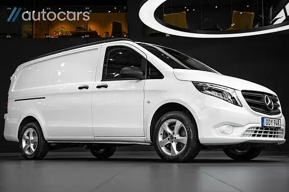 Mercedes-Benz Vito 116