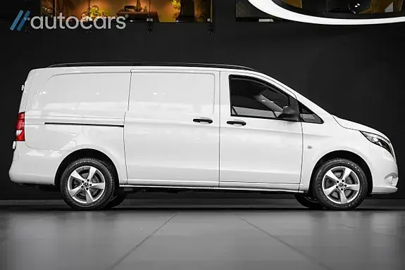 Mercedes-Benz Vito 116 2022 photo 2