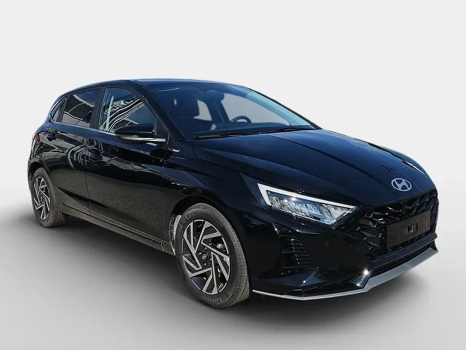 Hyundai I20 photo 2