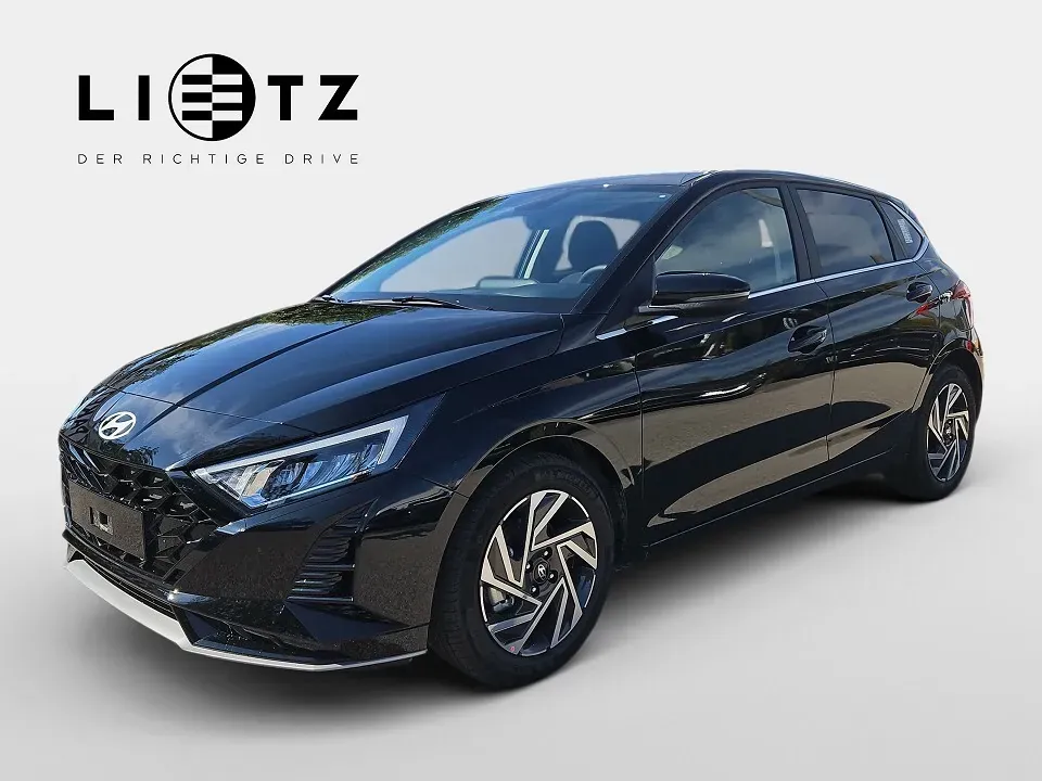 Hyundai I20