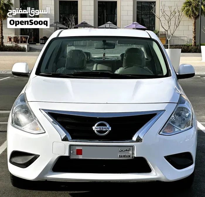 Nissan Sunny 2022 photo 2