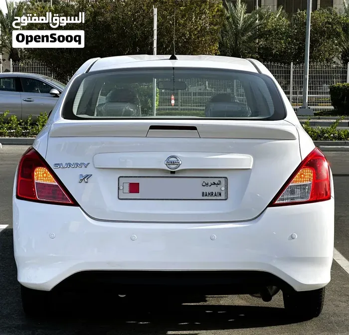 Nissan Sunny 2022 photo 3