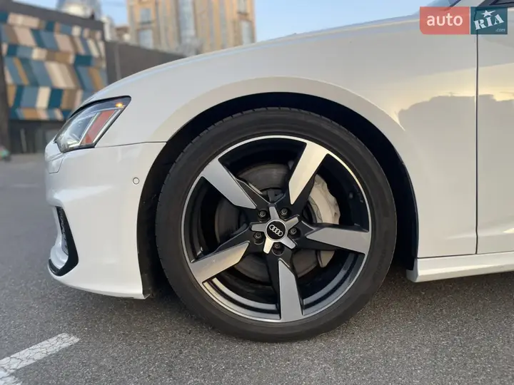 Audi A6 2020 photo 5