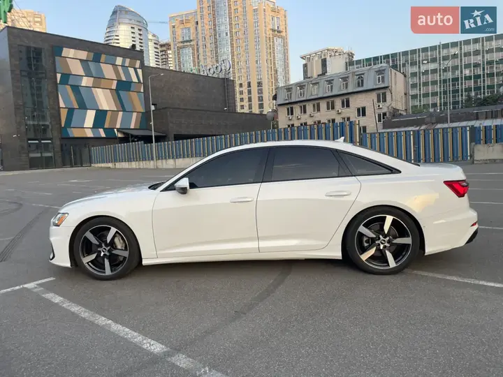 Audi A6 2020 photo 2