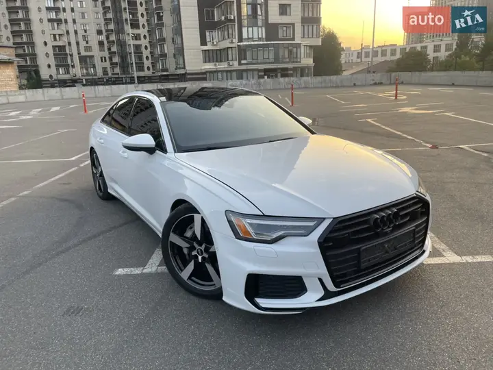 Audi A6