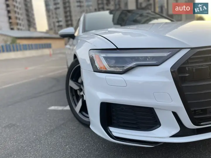 Audi A6 2020 photo 4