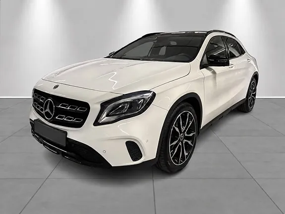 Mercedes-Benz Gla180 2019 photo 3