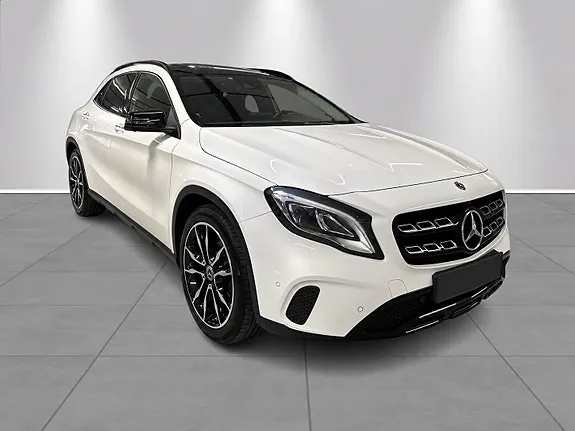Mercedes-Benz Gla180 2019 photo 2
